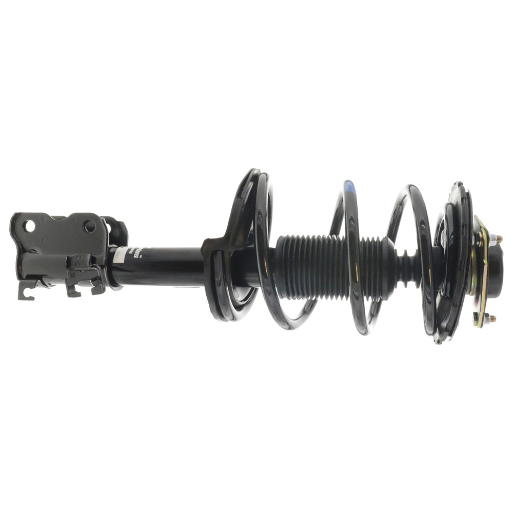 2009 Nissan Quest Strut and Coil Spring Assembly