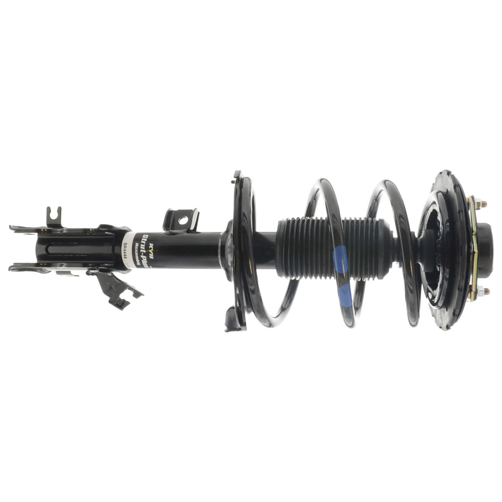 2009 Nissan Quest Strut and Coil Spring Assembly