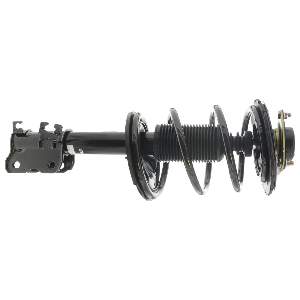 2004 Nissan Quest Strut and Coil Spring Assembly