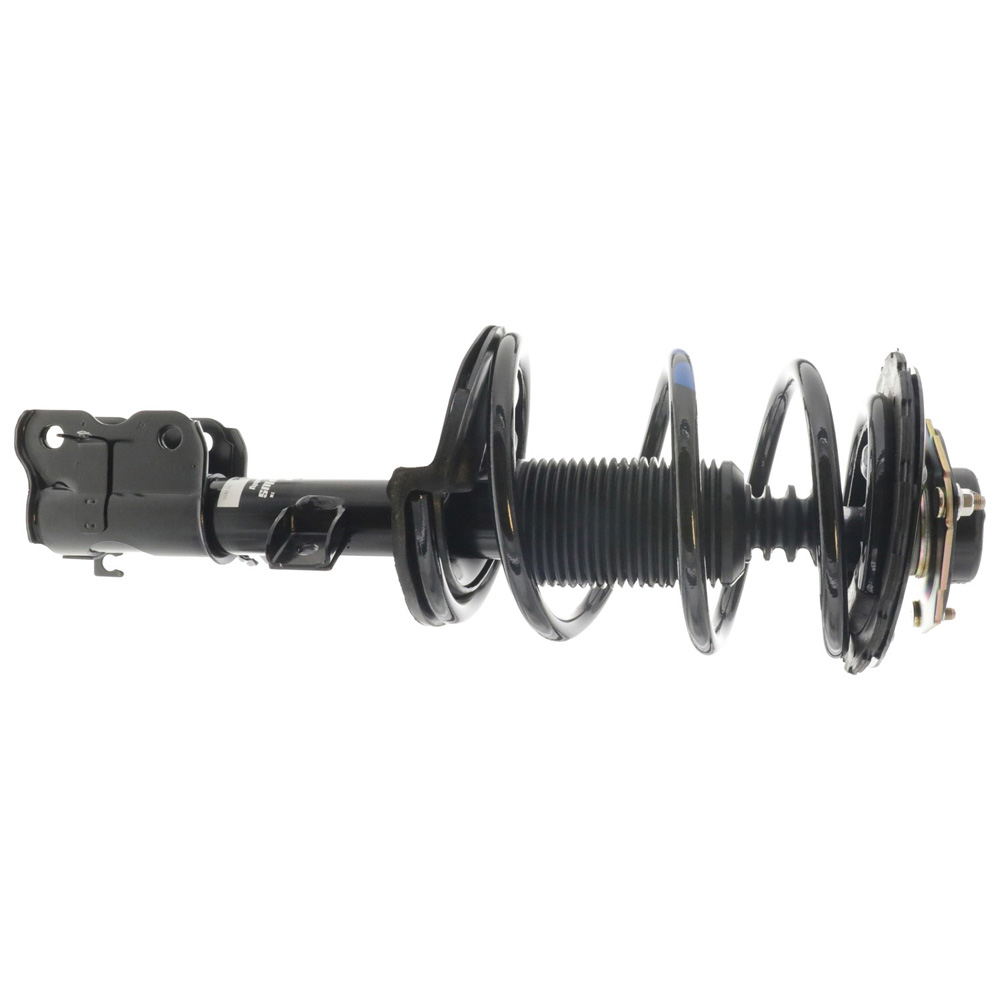 2004 Nissan Quest Strut and Coil Spring Assembly