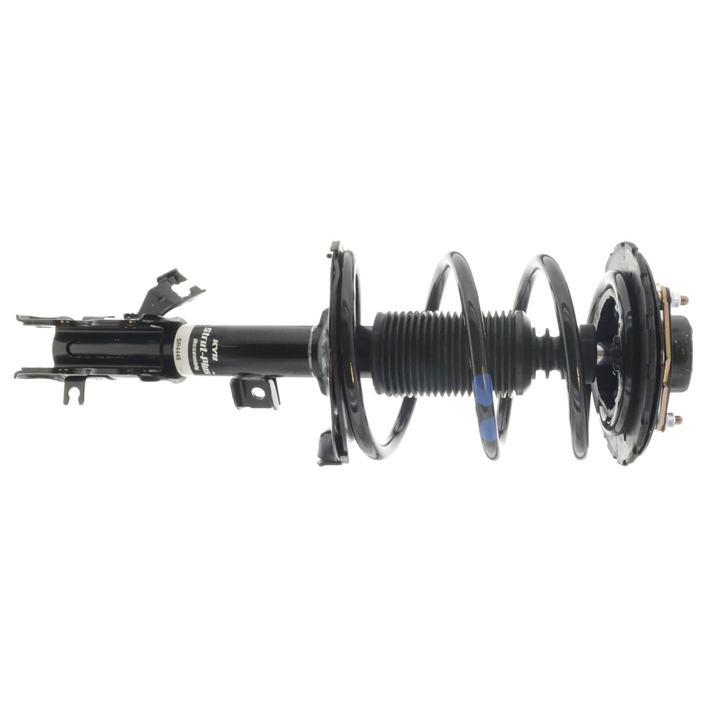 2004 Nissan Quest Strut and Coil Spring Assembly