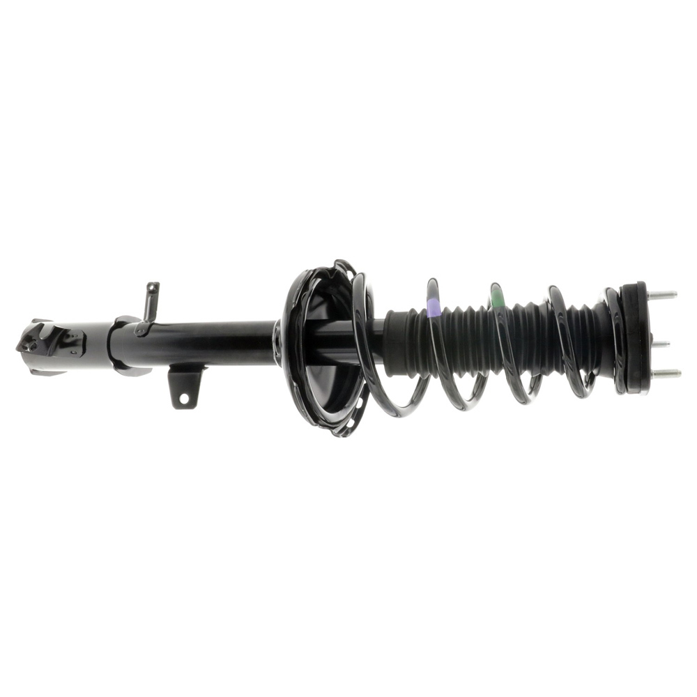 2012 Toyota Highlander Strut and Coil Spring Assembly