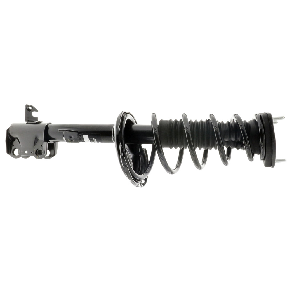 2012 Toyota Highlander Strut and Coil Spring Assembly