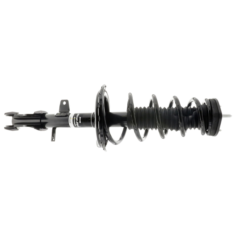 2012 Toyota Highlander Strut and Coil Spring Assembly