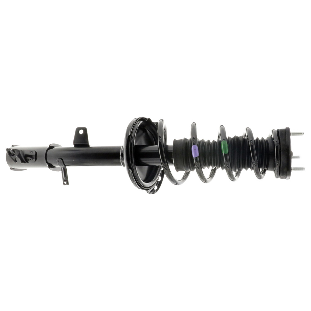 2012 Toyota Highlander Strut and Coil Spring Assembly