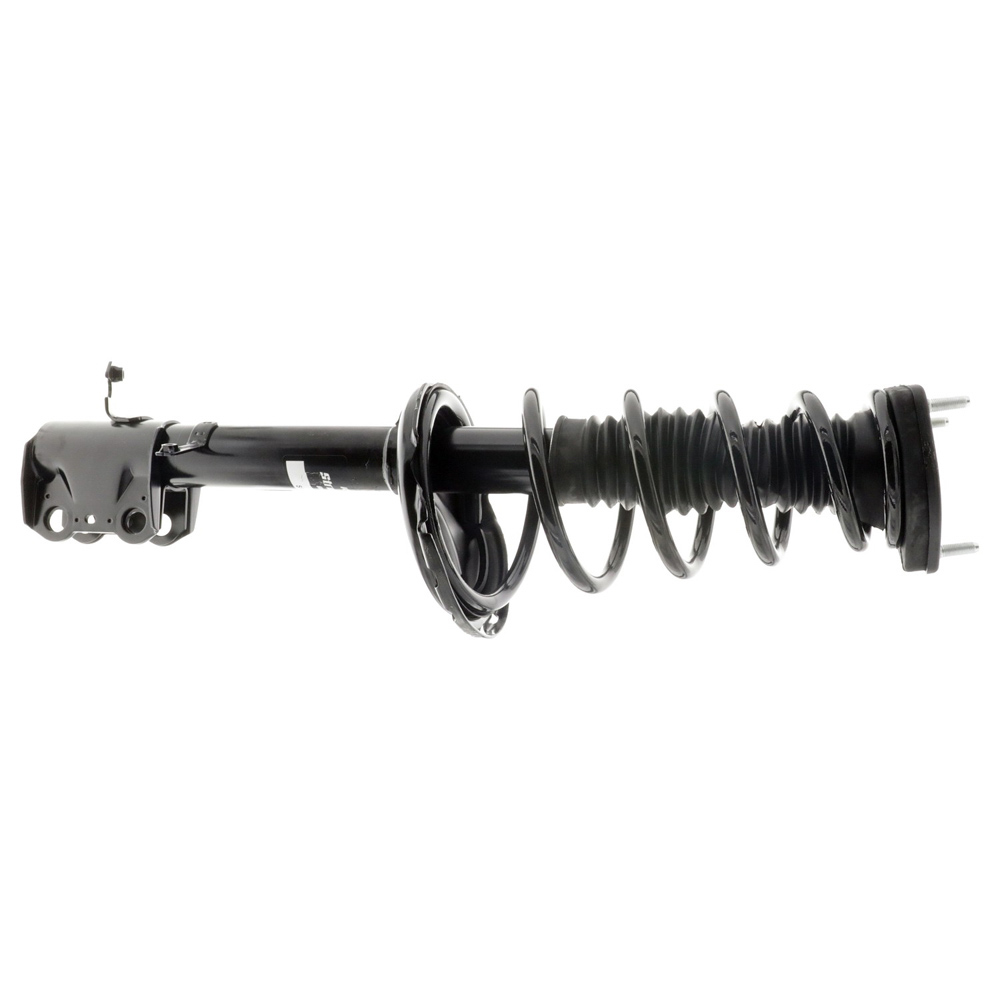 2012 Toyota Highlander Strut and Coil Spring Assembly