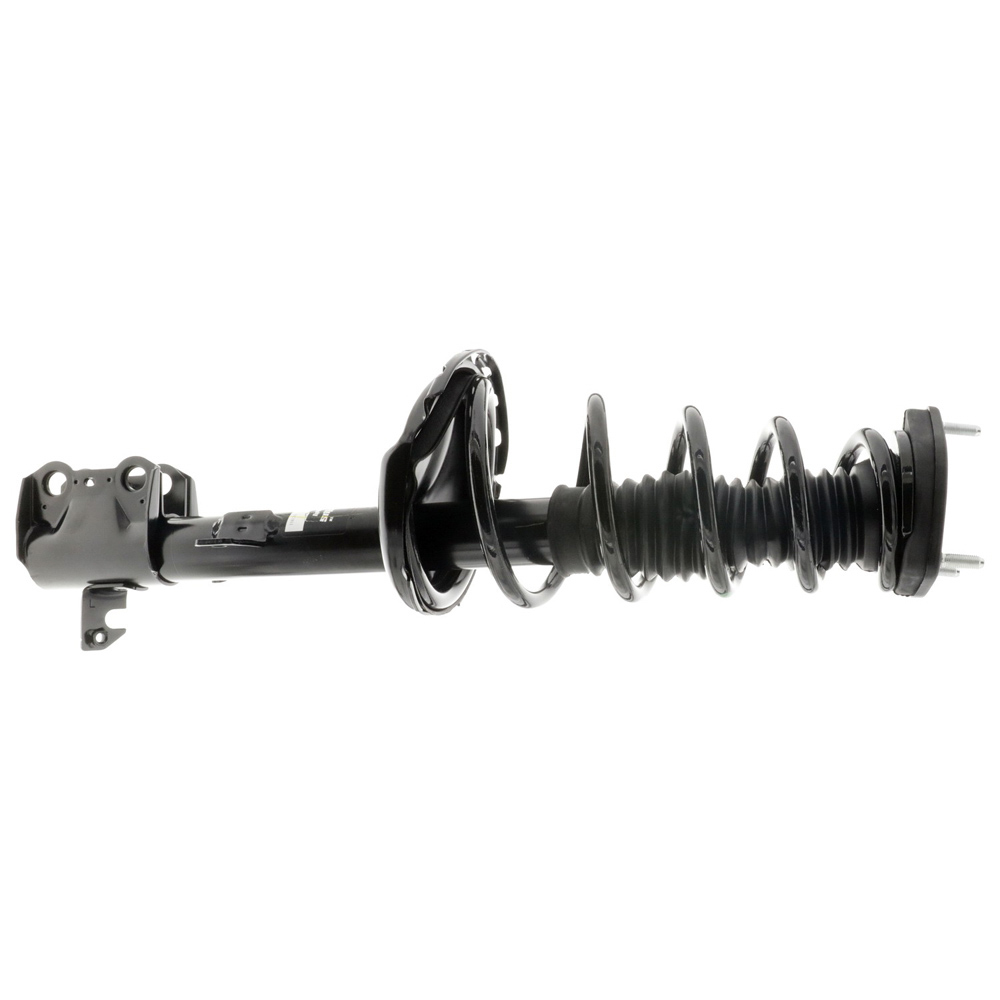 2012 Toyota Highlander Strut and Coil Spring Assembly