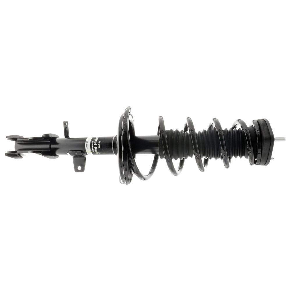 2012 Toyota Highlander Strut and Coil Spring Assembly