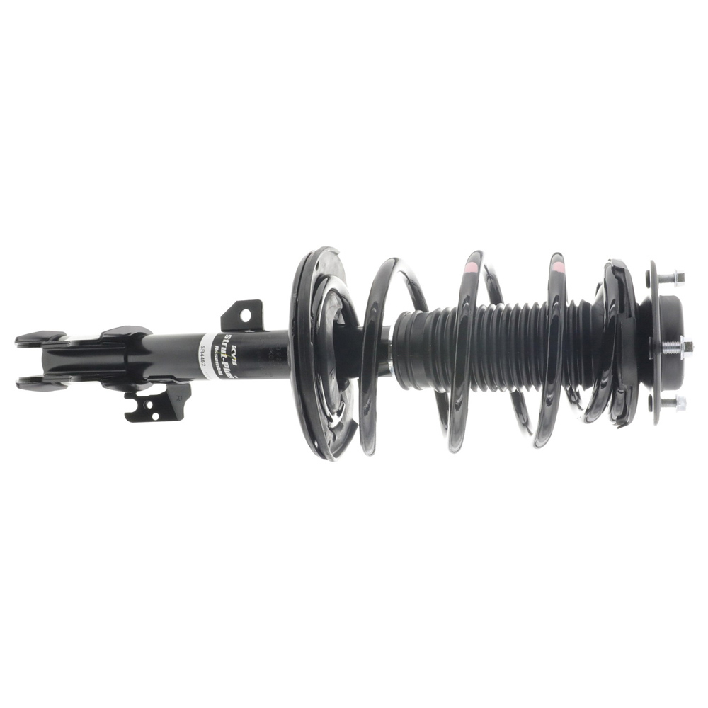 2014 Lexus RX450h Strut and Coil Spring Assembly