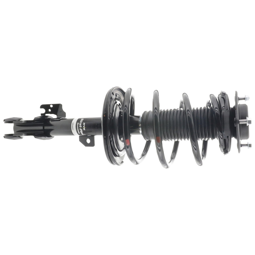 2012 Lexus RX350 Strut and Coil Spring Assembly