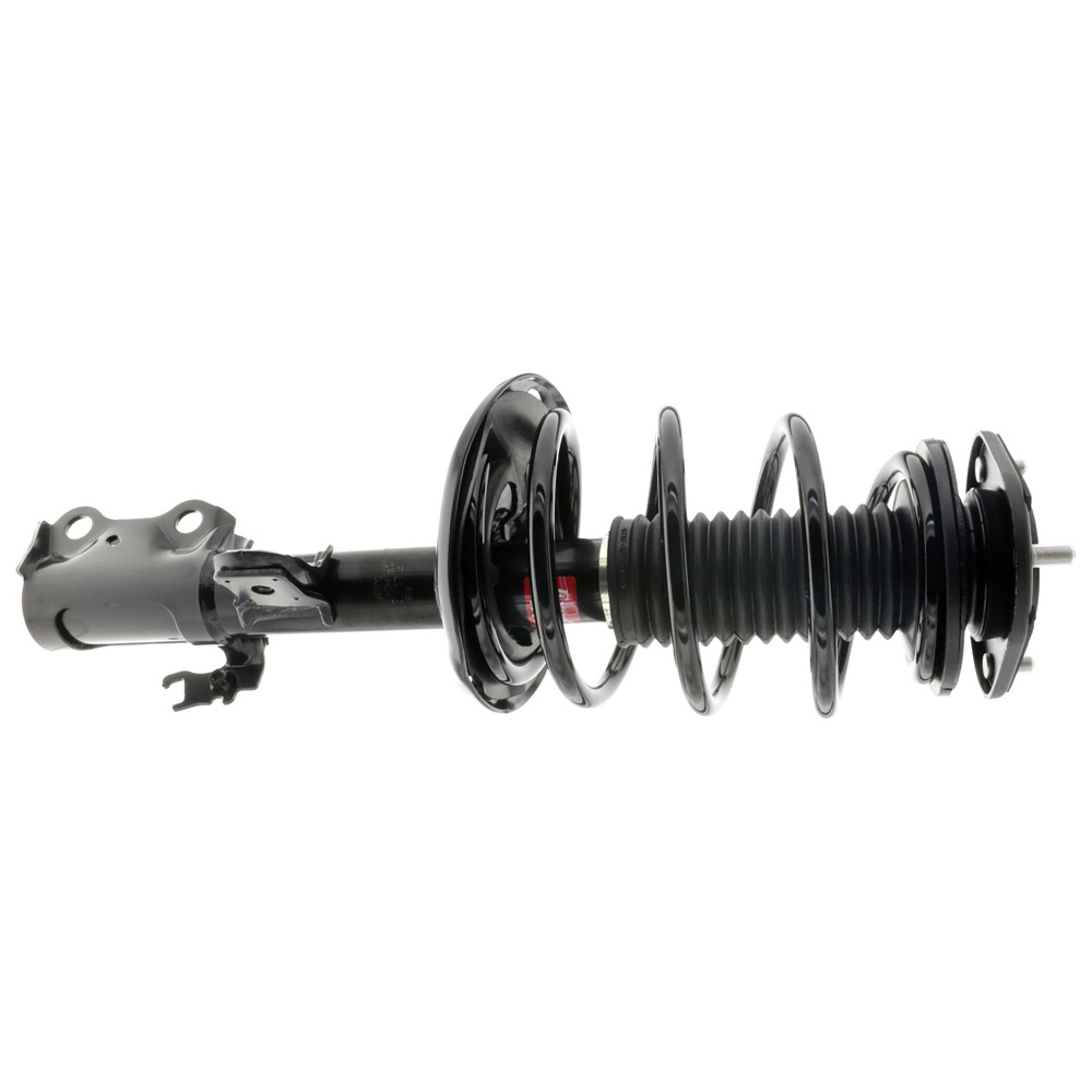 2007 Toyota RAV4 Strut and Coil Spring Assembly