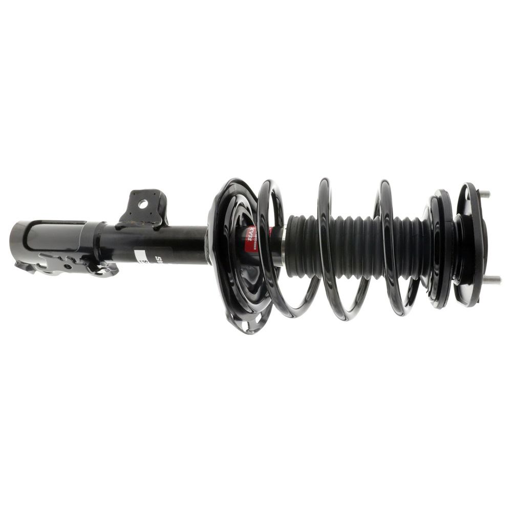 2007 Toyota RAV4 Strut and Coil Spring Assembly