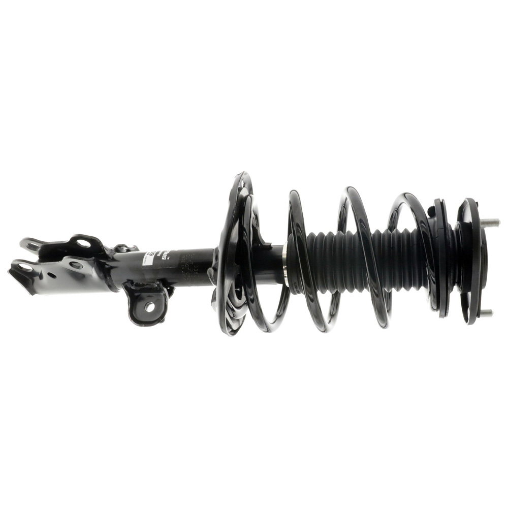 2007 Toyota RAV4 Strut and Coil Spring Assembly