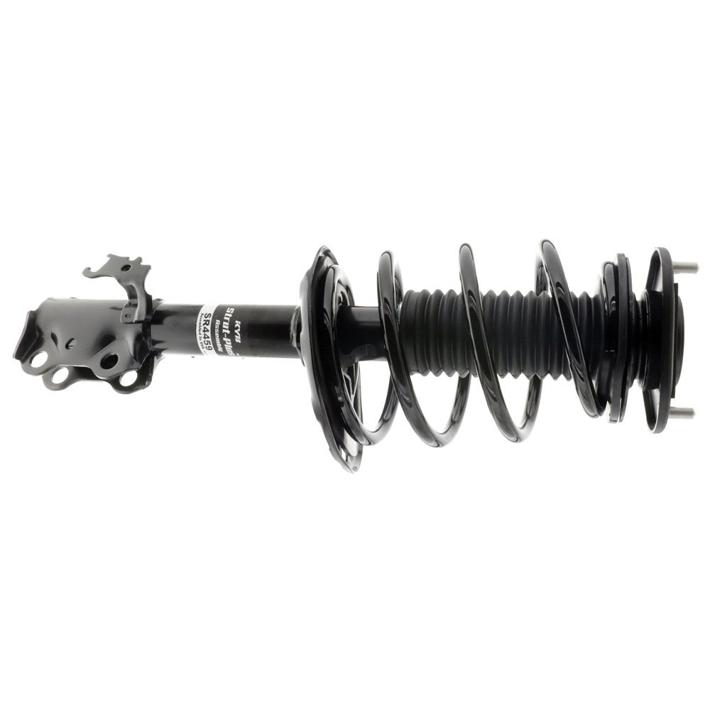 2007 Toyota RAV4 Strut and Coil Spring Assembly