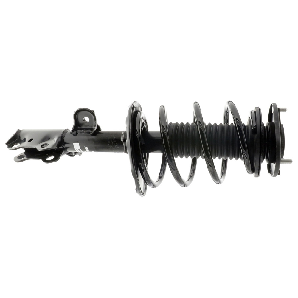 2007 Toyota RAV4 Strut and Coil Spring Assembly
