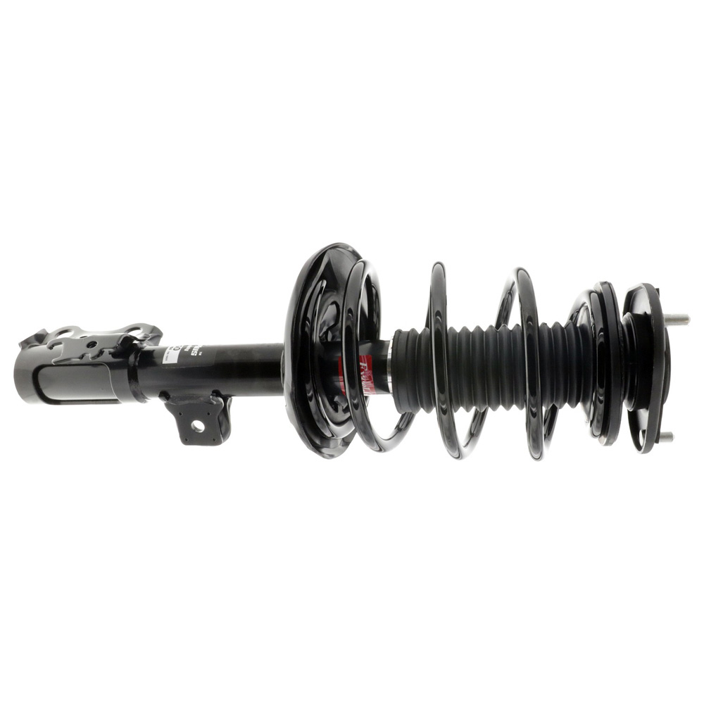 2007 Toyota RAV4 Strut and Coil Spring Assembly