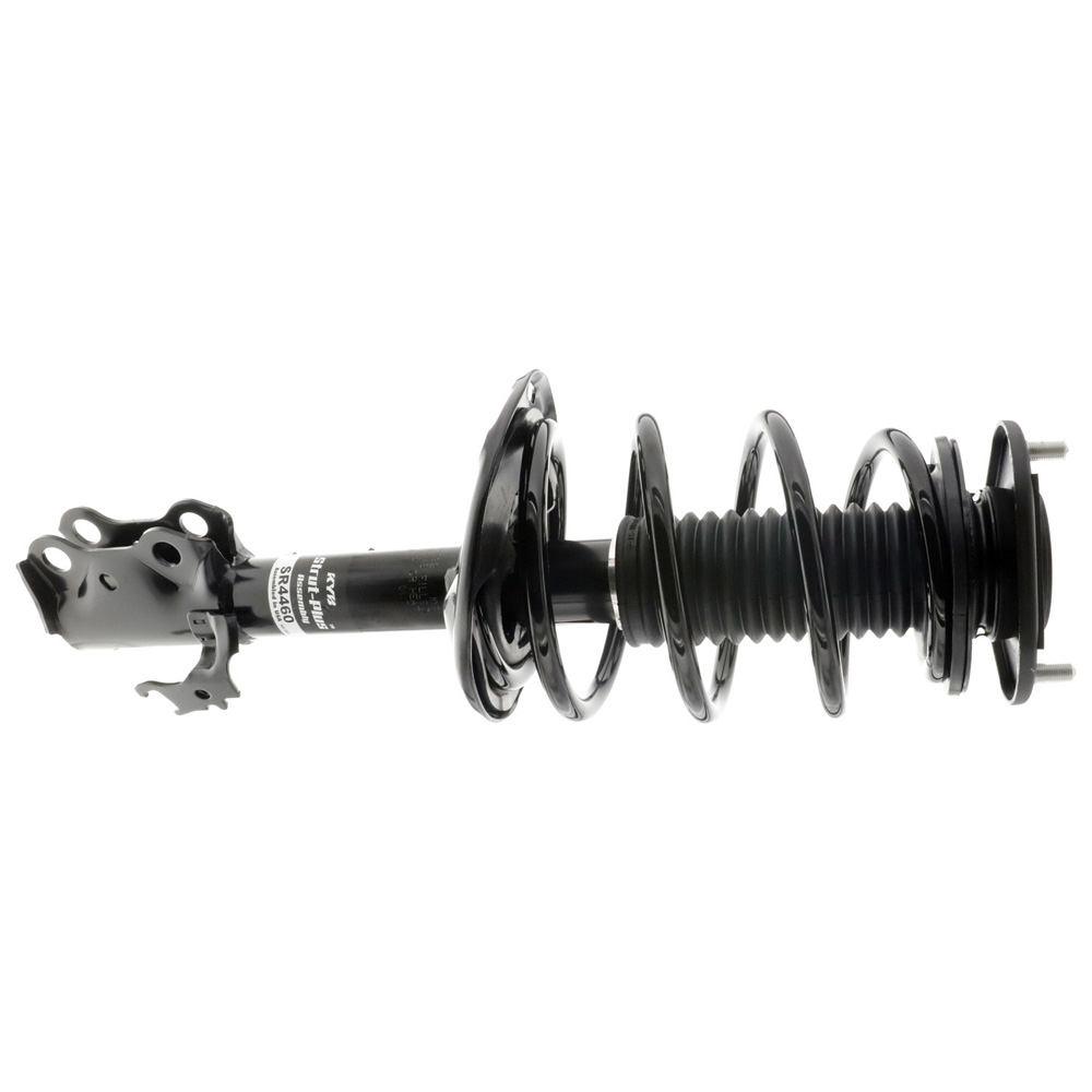 2007 Toyota RAV4 Strut and Coil Spring Assembly