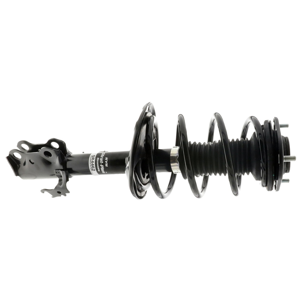 2012 Toyota RAV4 Strut and Coil Spring Assembly