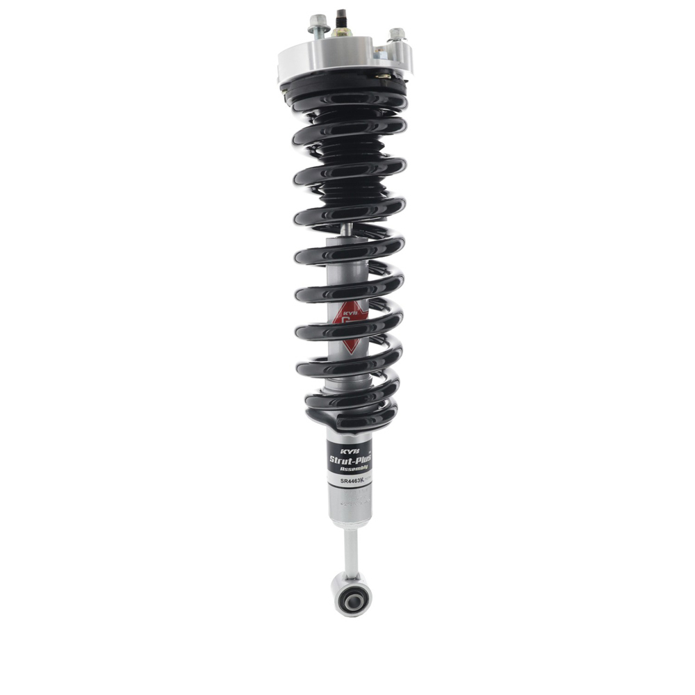 2012 Toyota Tacoma Strut and Coil Spring Assembly