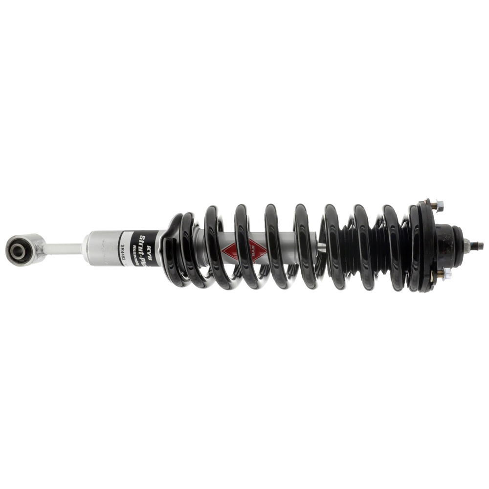 2012 Toyota Tacoma Strut and Coil Spring Assembly