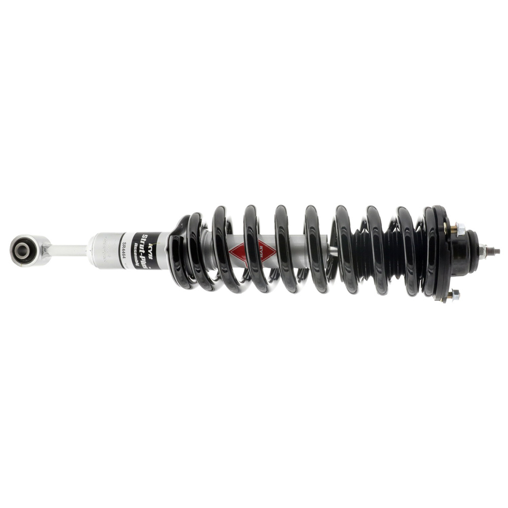 2013 Toyota Tacoma Strut and Coil Spring Assembly