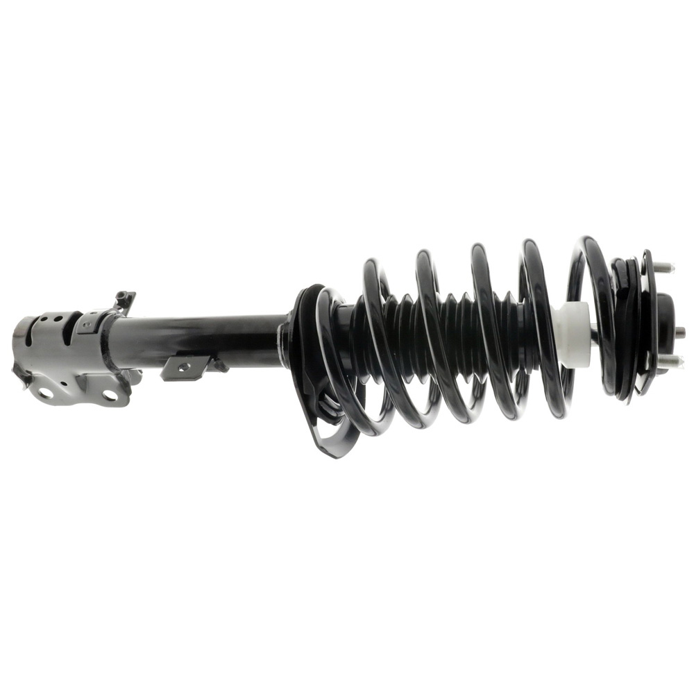 2012 Jeep Compass Strut and Coil Spring Assembly