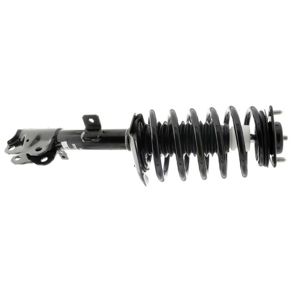 2012 Jeep Compass Strut and Coil Spring Assembly