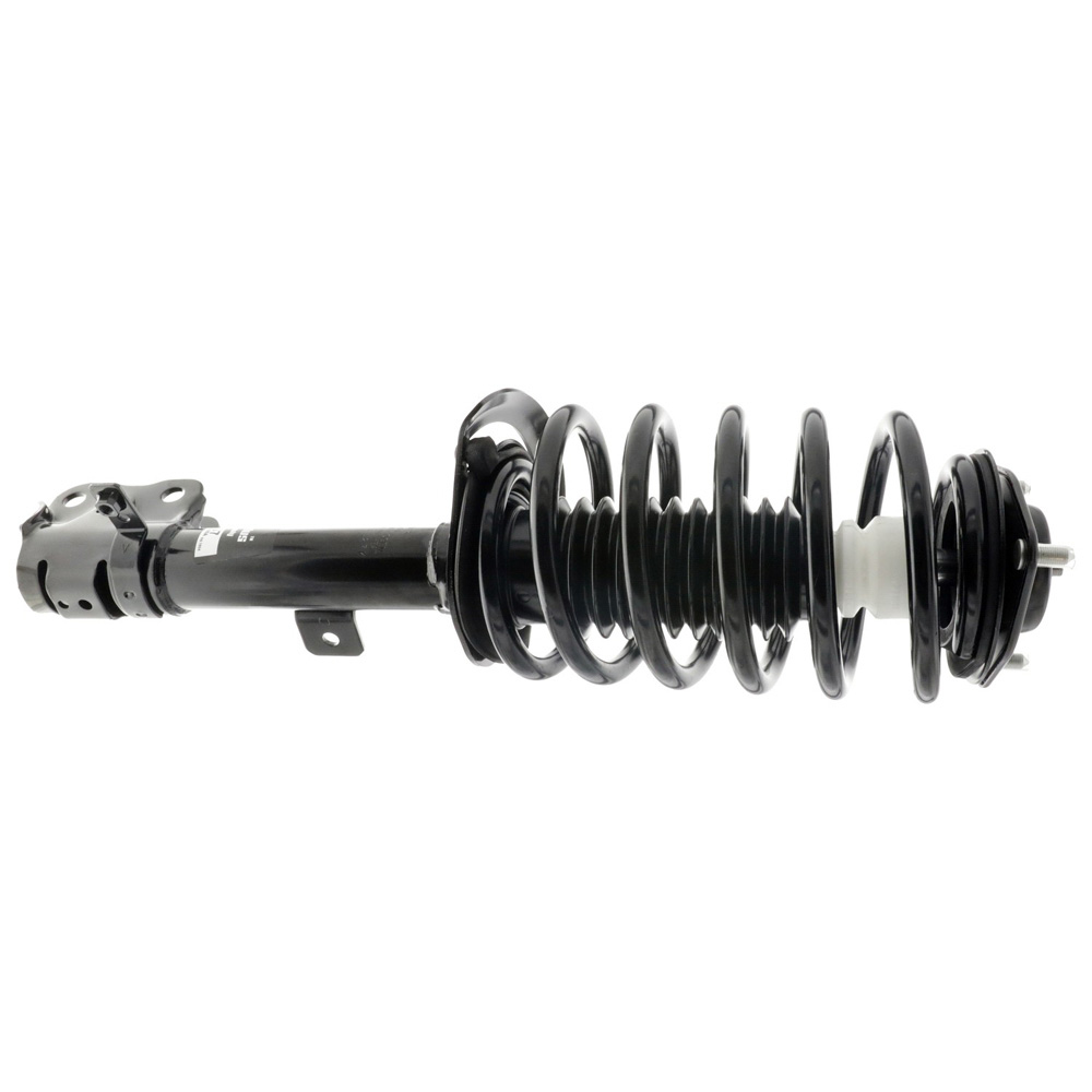2012 Jeep Compass Strut and Coil Spring Assembly