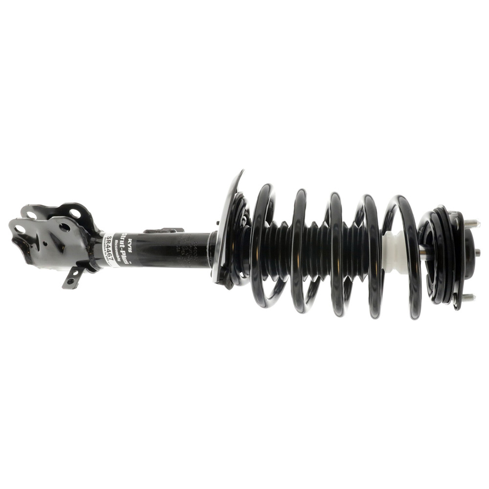 2012 Jeep Compass Strut and Coil Spring Assembly