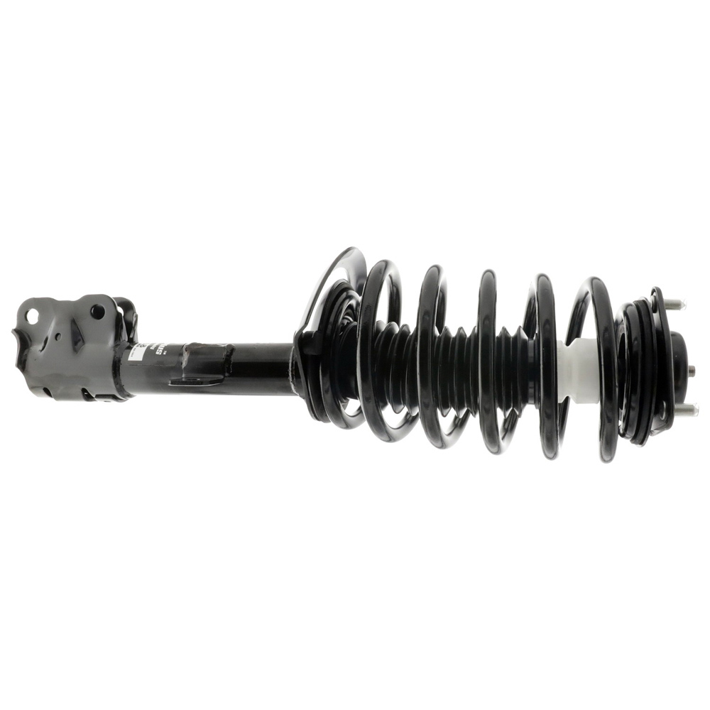 2017 Jeep Compass Strut and Coil Spring Assembly