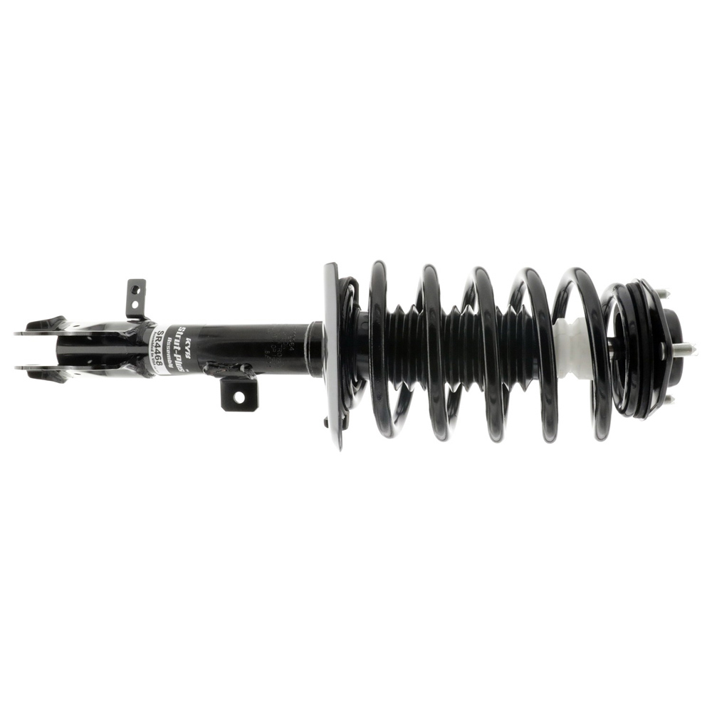 2017 Jeep Compass Strut and Coil Spring Assembly