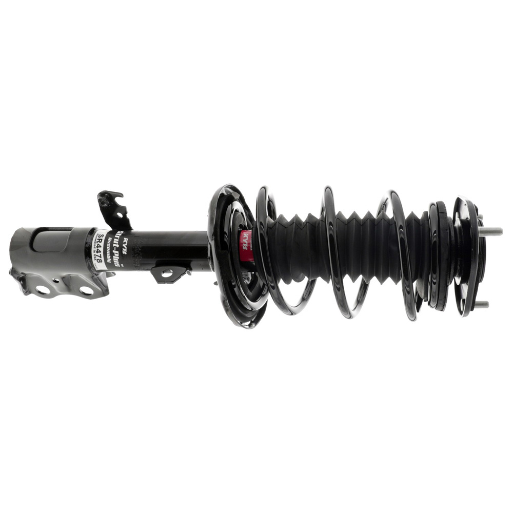 2015 Toyota Corolla Strut and Coil Spring Assembly