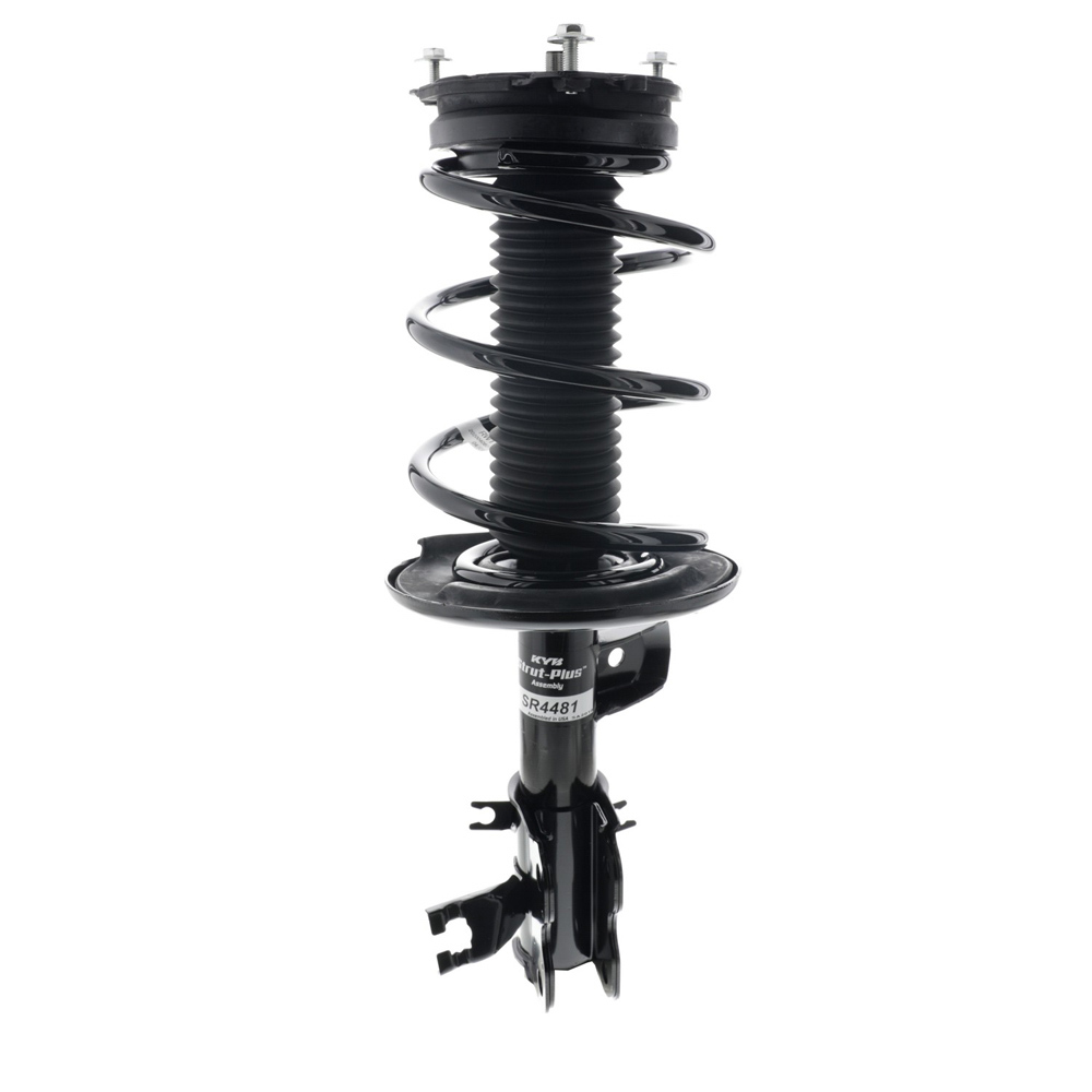 2014 Nissan Altima Strut and Coil Spring Assembly