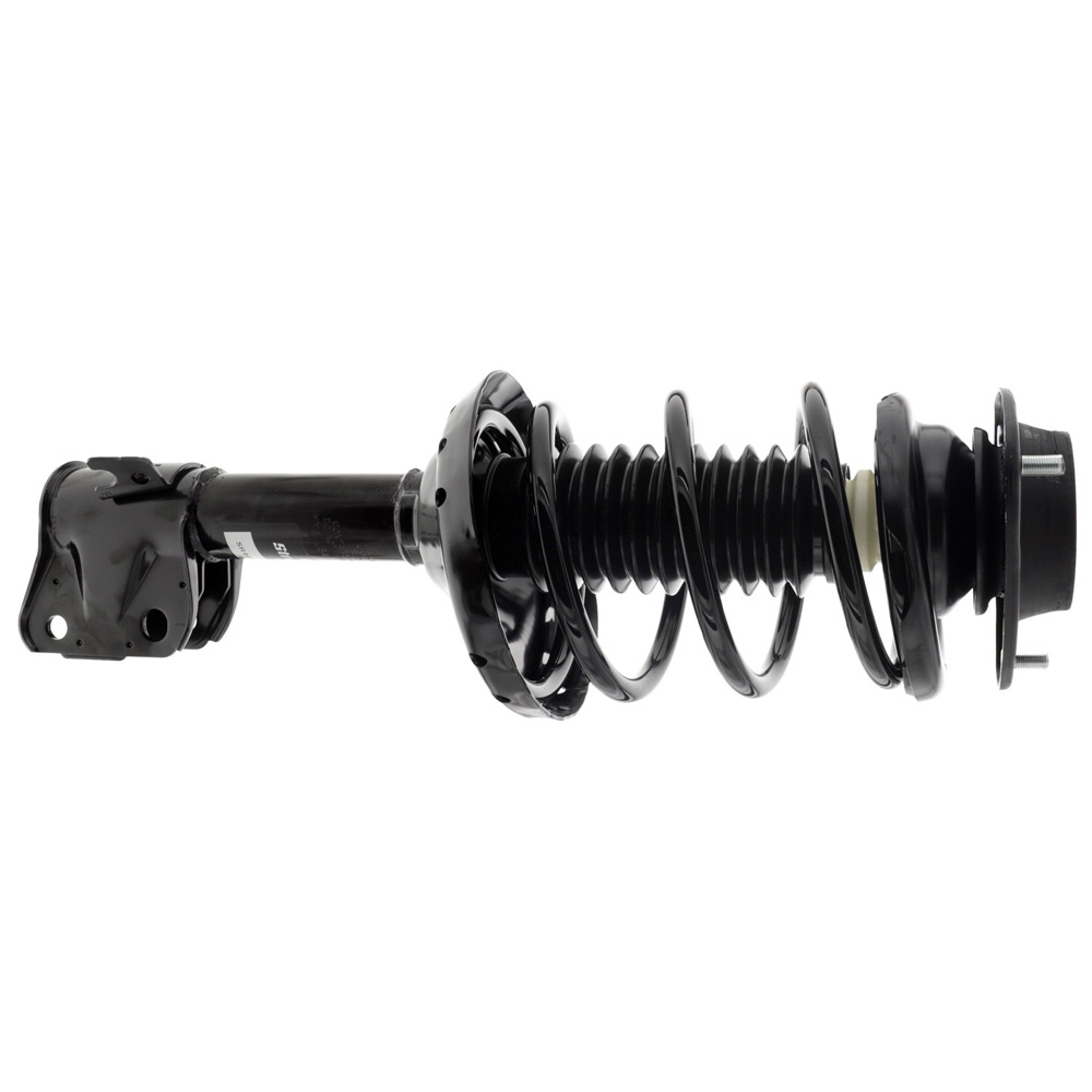 2009 Subaru Forester Strut and Coil Spring Assembly