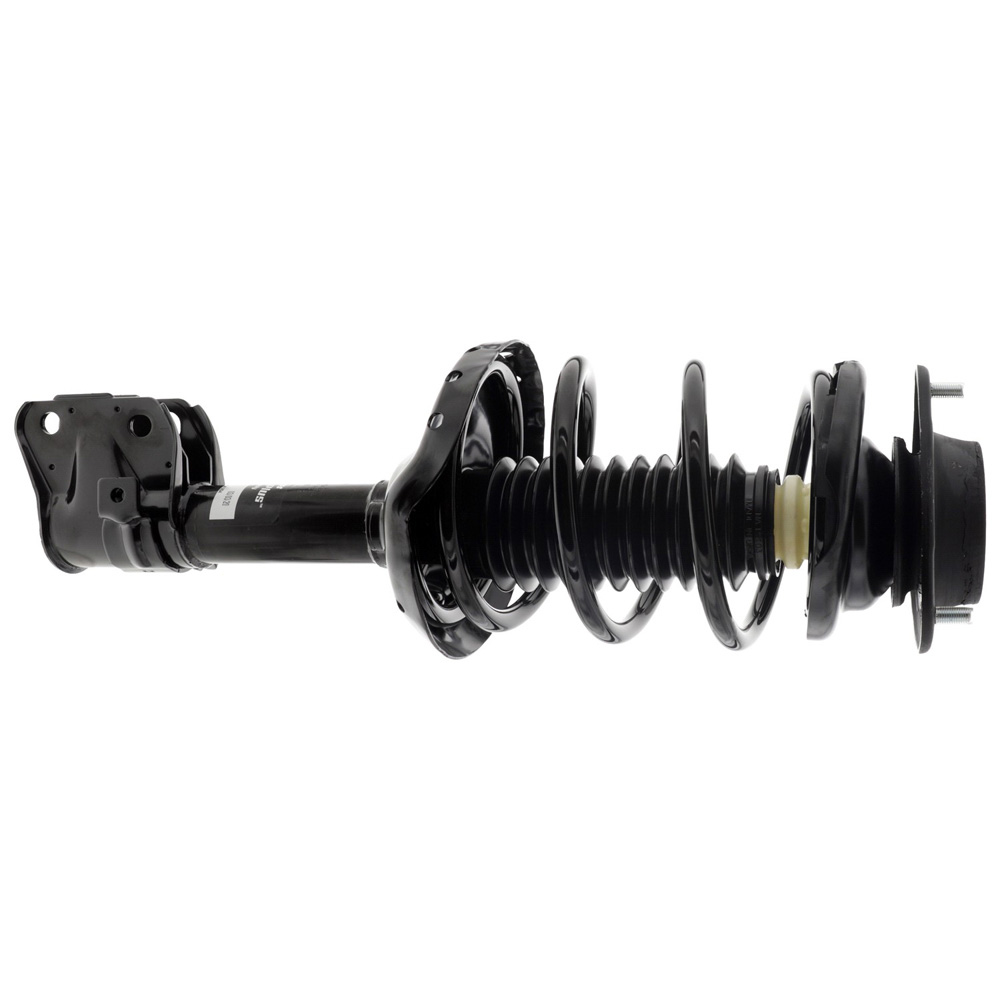 2009 Subaru Forester Strut and Coil Spring Assembly