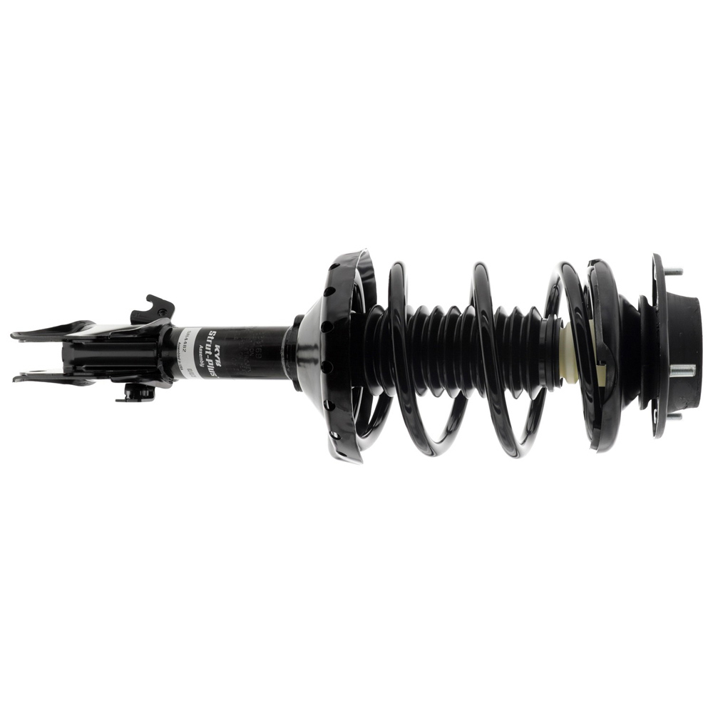 2009 Subaru Forester Strut and Coil Spring Assembly