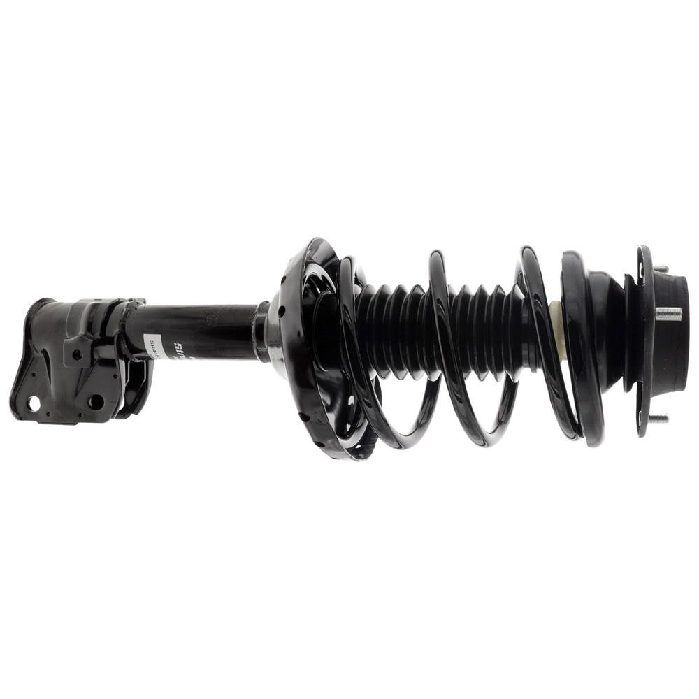 2009 Subaru Forester Strut and Coil Spring Assembly