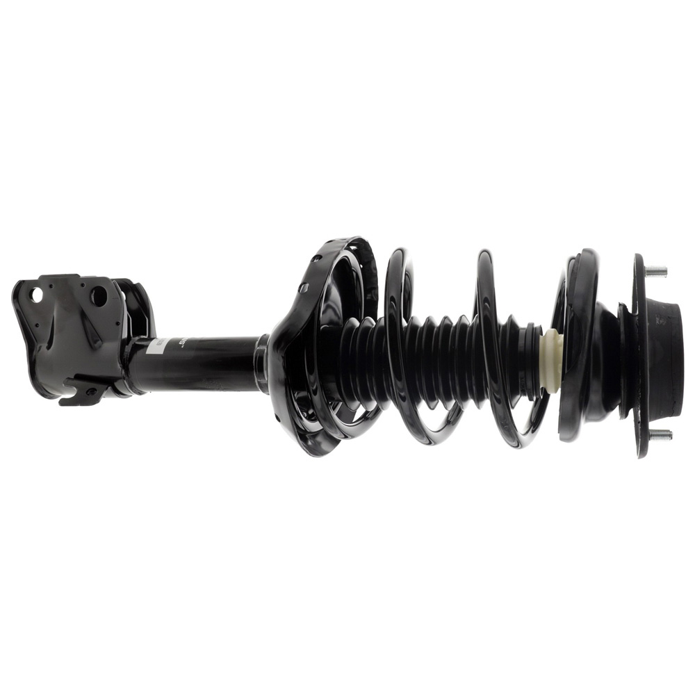 2009 Subaru Forester Strut and Coil Spring Assembly