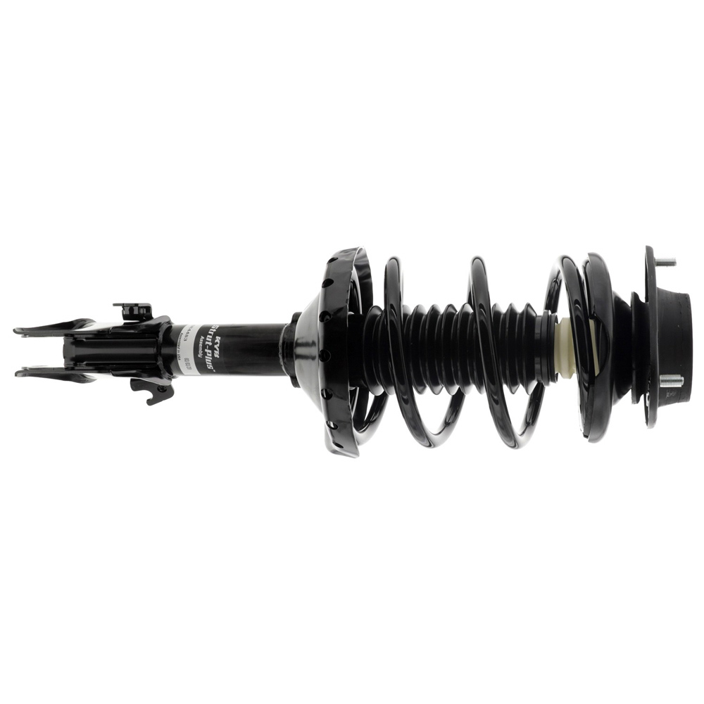 2009 Subaru Forester Strut and Coil Spring Assembly