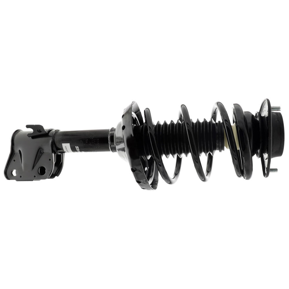 2012 Subaru Forester Strut and Coil Spring Assembly