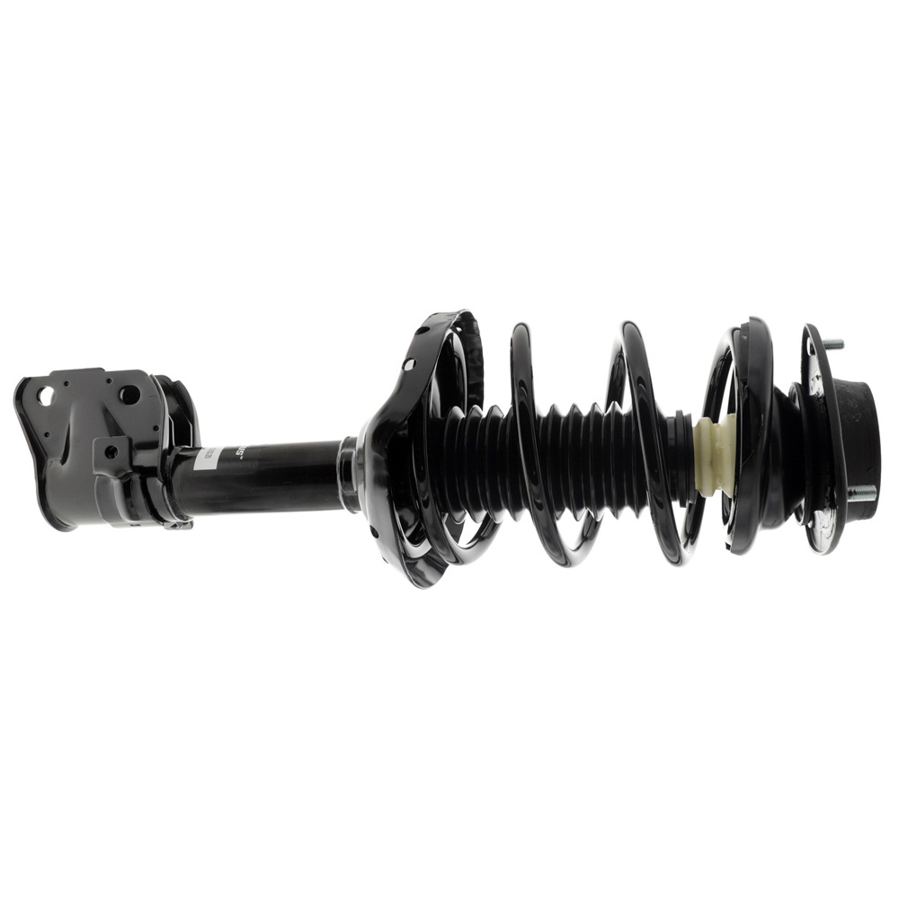 2012 Subaru Forester Strut and Coil Spring Assembly