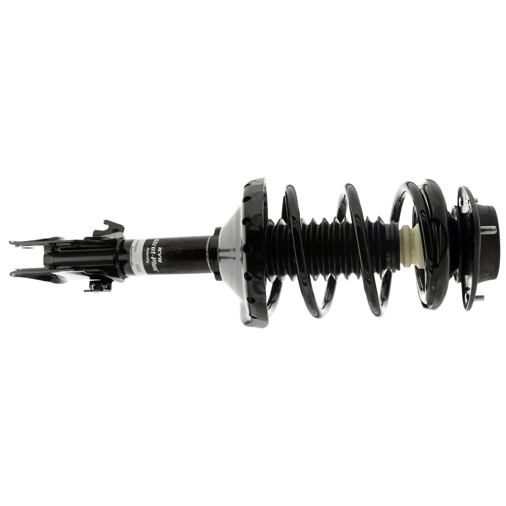 2012 Subaru Forester Strut and Coil Spring Assembly