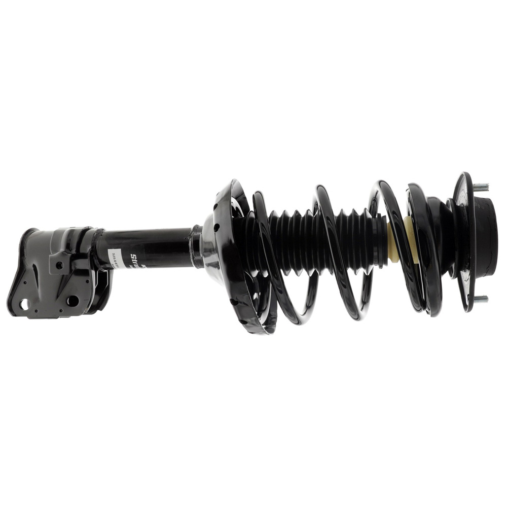 2012 Subaru Forester Strut and Coil Spring Assembly