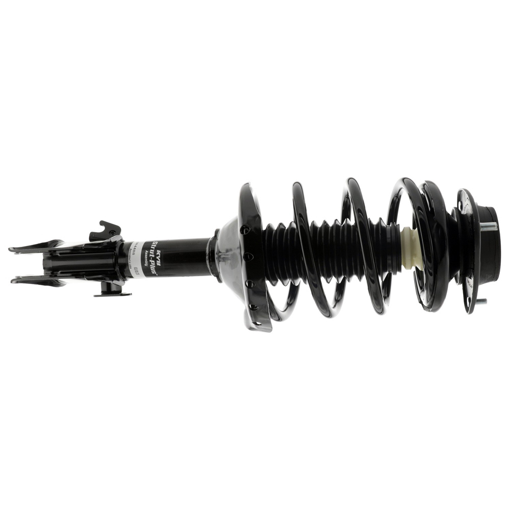2016 Subaru Forester Strut and Coil Spring Assembly