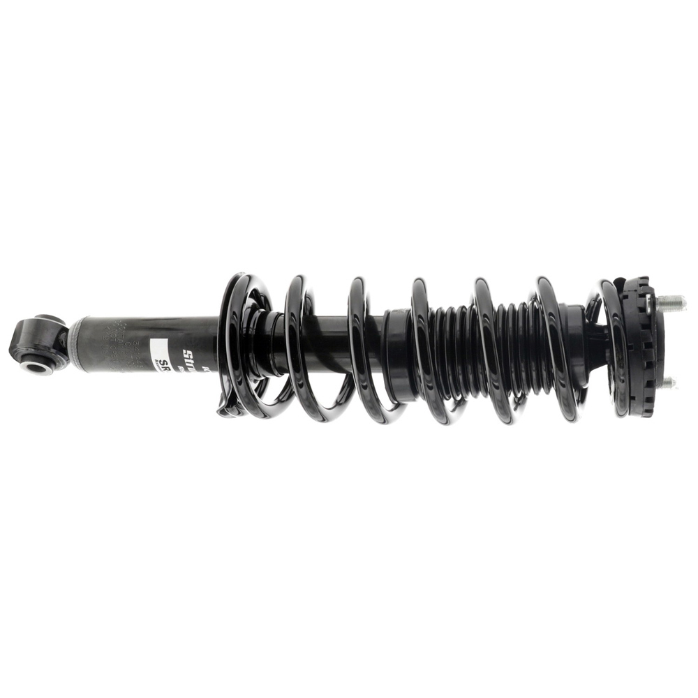 2007 Subaru Outback Strut and Coil Spring Assembly