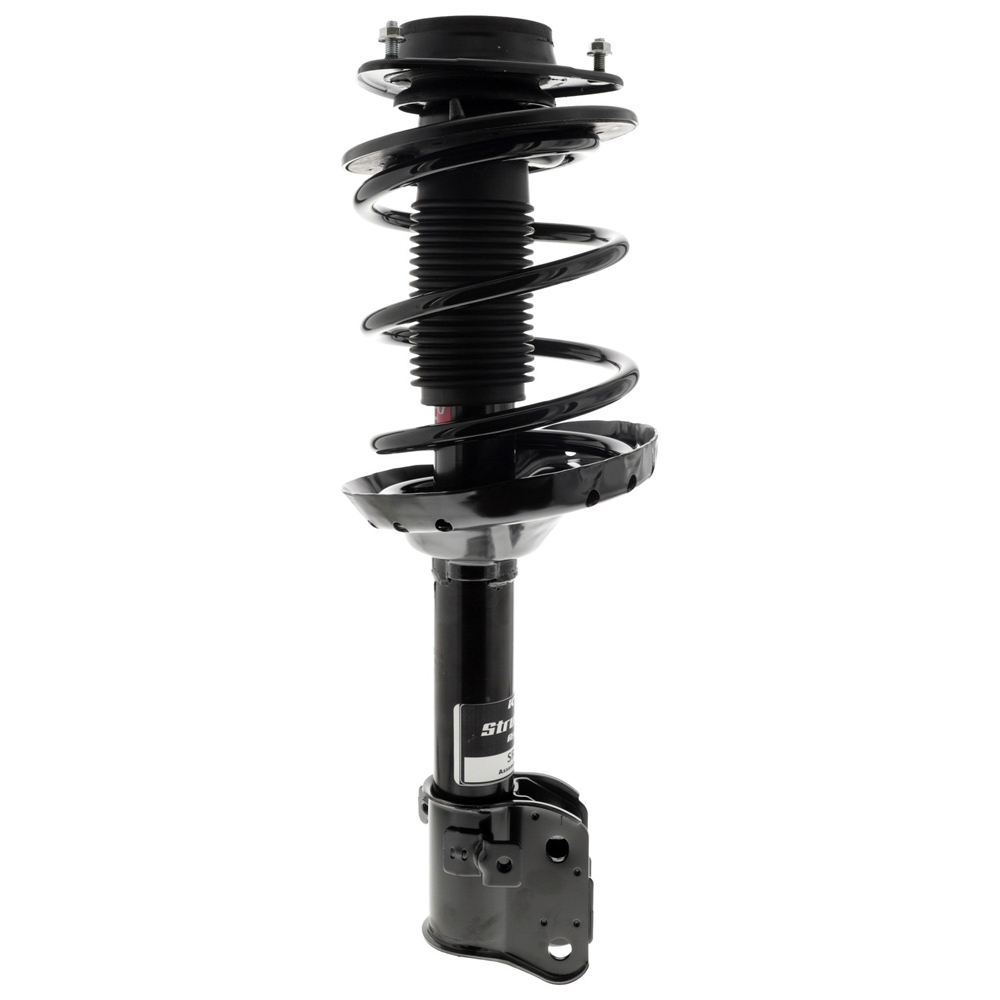 2009 Subaru Outback Strut and Coil Spring Assembly