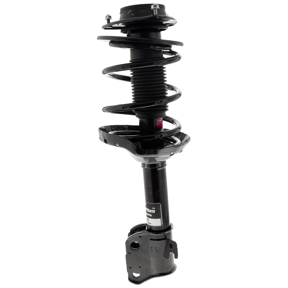 2009 Subaru Outback Strut and Coil Spring Assembly