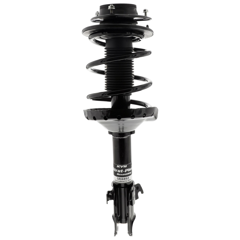 2009 Subaru Outback Strut and Coil Spring Assembly