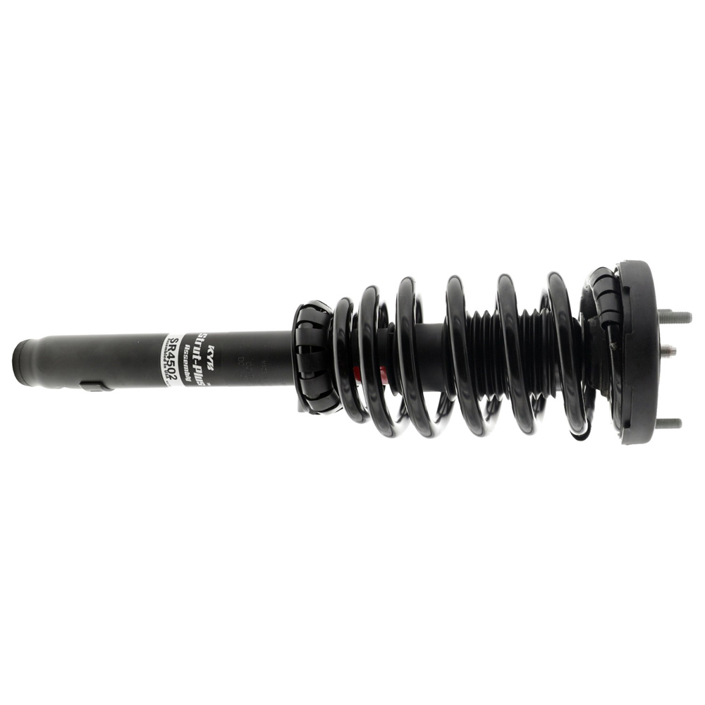 2007 Hyundai Sonata Strut and Coil Spring Assembly