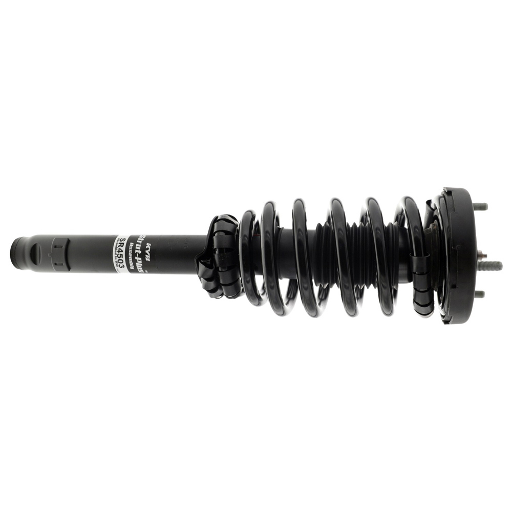 2007 Hyundai Sonata Strut and Coil Spring Assembly